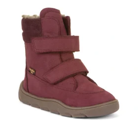froddo barefoot seru tex winter nubunahast kvaliteetsed ja soojad laste talvesaapad