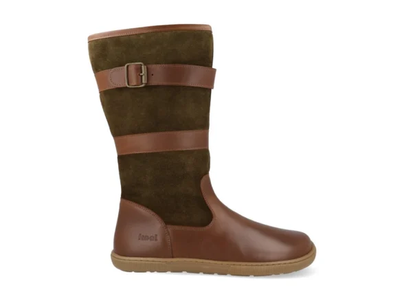 Koel Felicia Hydro Green boots - Image 2