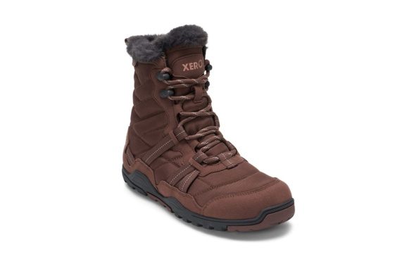 Xero Shoes Alpine Dark Blush women's winter boots - Image 2