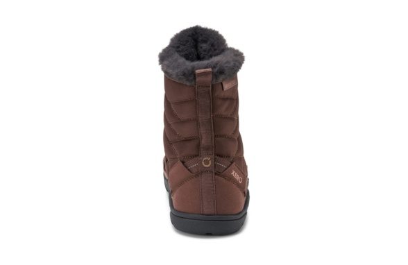 Xero Shoes Alpine Dark Blush women's winter boots - Image 3