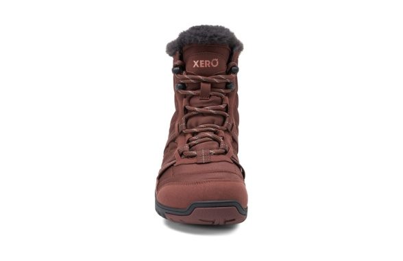 Xero Shoes Alpine Dark Blush women's winter boots - Image 4