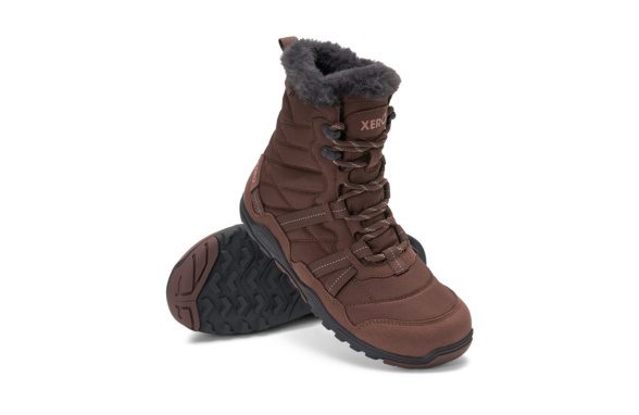Xero Shoes Alpine Dark Blush women's winter boots - Image 5