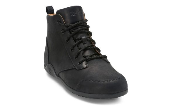 Xero Shoes Denver Leather-Lined Black men's boots - Image 3