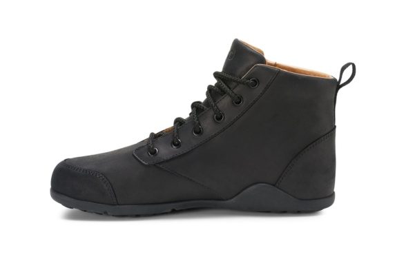 Xero Shoes Denver Leather-Lined Black men's boots - Image 6