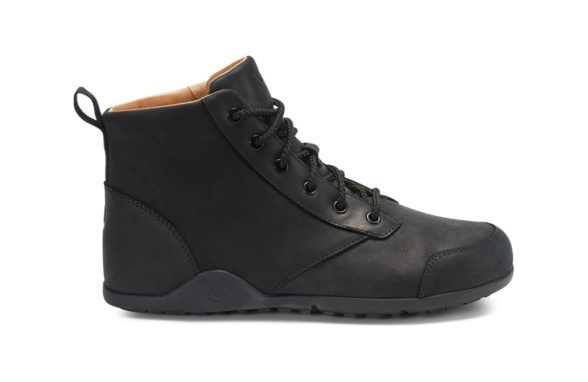 Xero Shoes Denver Leather-Lined Black men's boots - Image 2