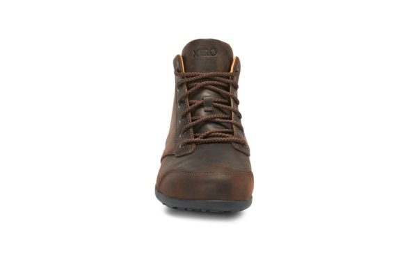 Xero Shoes Denver Leather-Lined Brown men's boots - Image 6
