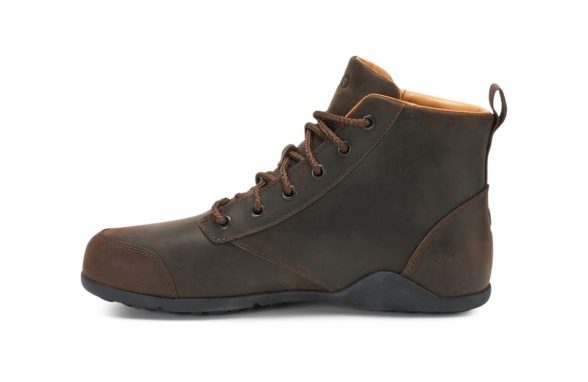Xero Shoes Denver Leather-Lined Brown men's boots - Image 5