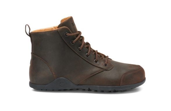 Xero Shoes Denver Leather-Lined Brown men's boots - Image 4