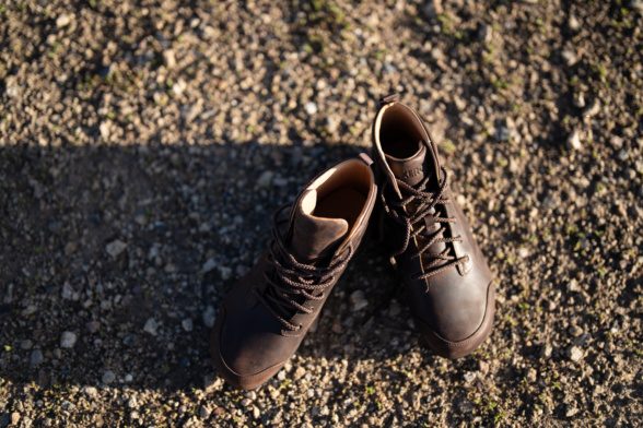 Xero Shoes Denver Leather-Lined Brown men's boots - Image 10