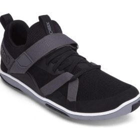 Xero Shoes Forza Trainer Black/Asphalt Women