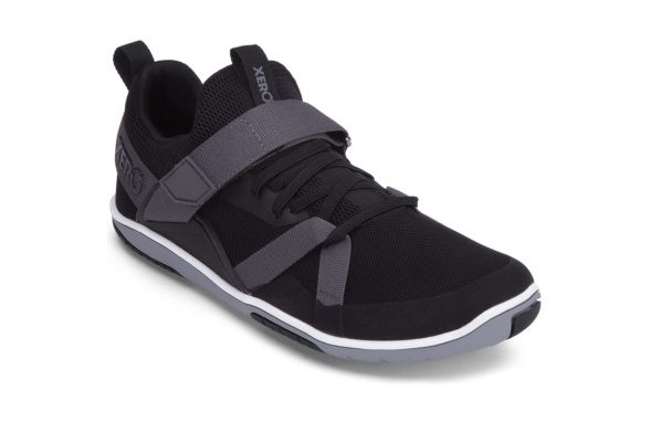 Xero Shoes Forza Trainer Black/Asphalt Women