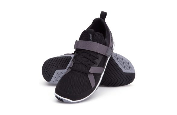 Xero Shoes Forza Trainer Black/Asphalt Women - Image 3