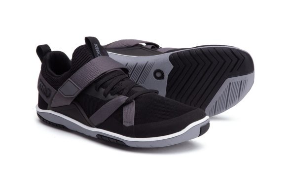 Xero Shoes Forza Trainer Black/Asphalt Women - Image 2