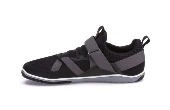 Xero Shoes Forza Trainer Black/Asphalt Women - Image 4