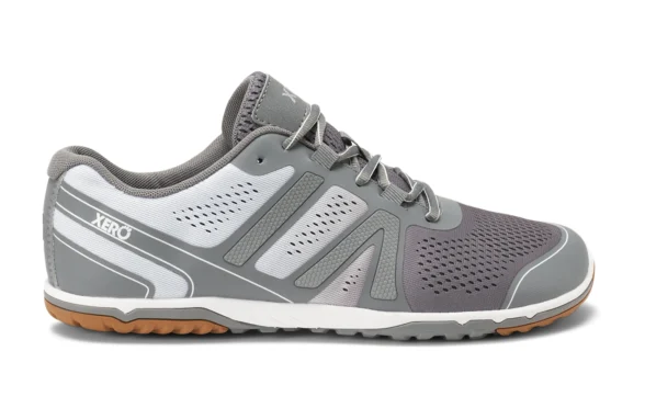Xero Shoes HFS II Gray/White Women