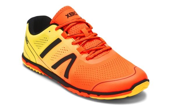 Xero Shoes HFS II Neon Orange Men - Image 5