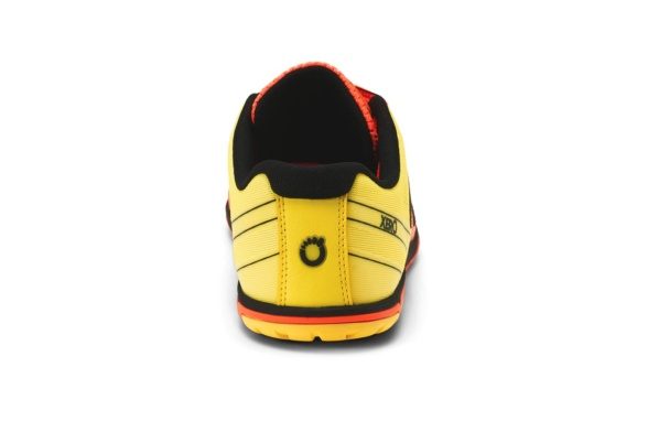Xero Shoes HFS II Neon Orange Men - Image 9