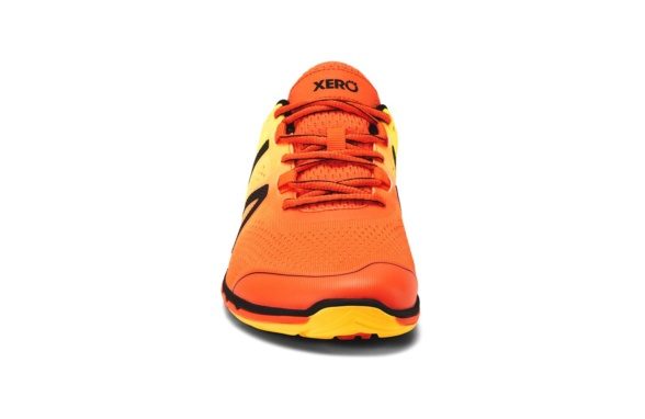 Xero Shoes HFS II Neon Orange Men - Image 7