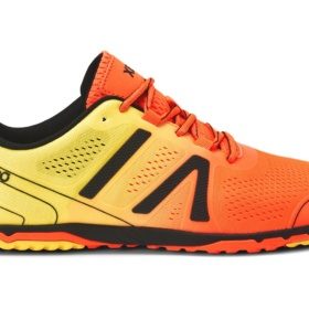 Xero Shoes HFS II Neon Orange Men
