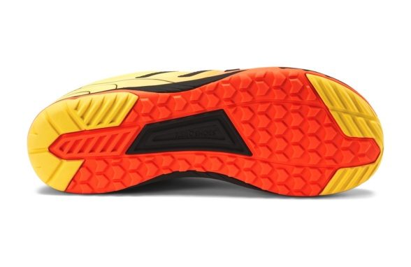 Xero Shoes HFS II Neon Orange Men - Image 8
