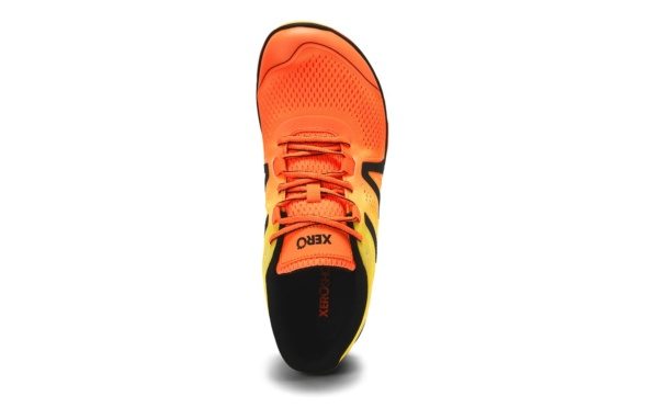 Xero Shoes HFS II Neon Orange Men - Image 6