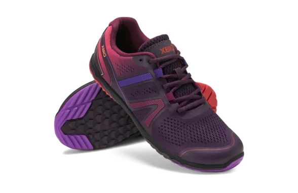 Xero Shoes HFS II Gradient Purple Women - Image 5
