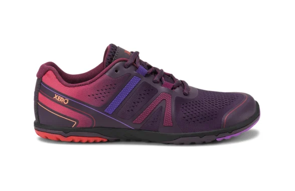 Xero Shoes HFS II Gradient Purple Women