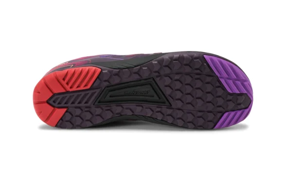 Xero Shoes HFS II Gradient Purple Women - Image 8