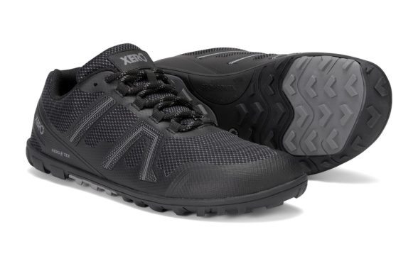 Xero Shoes Mesa Trail Men WP Black - Image 2