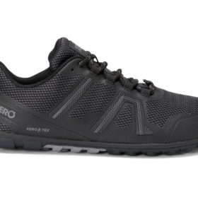 Xero Shoes Mesa Trail Men WP Black