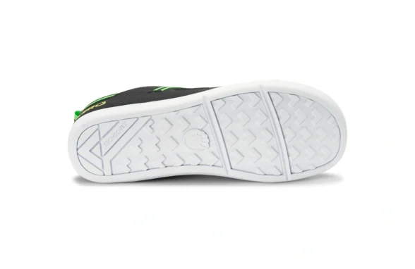 Xero Shoes Prio Youth Black/Lime - Image 10