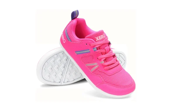 Xero Shoes Prio Youth Pink - Image 4