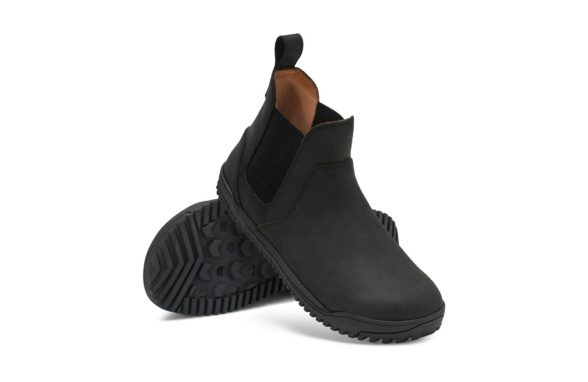 Xero Shoes Ridgeway Chelsea Black Women - Image 3