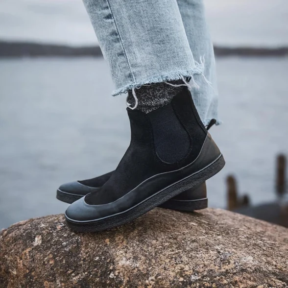 Groundies Sienna GS1 Black