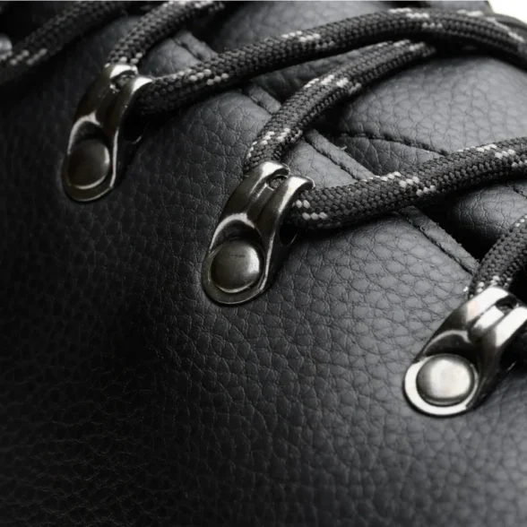 Freet Mudee 2 Vegan Boot Black - Image 4
