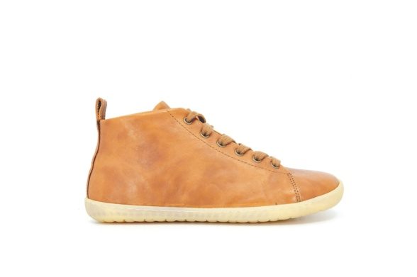 Mukishoes Raw Leather Brown - Image 4