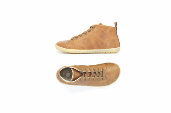 Mukishoes Raw Leather Brown - Image 3