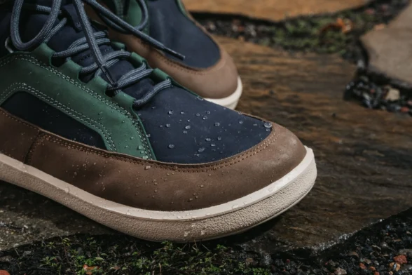 be lenka york kvaliteetsest nahast paelte ja sooja voodriga barefoot unisex talvesaapad sügava tallamustriga