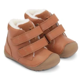 Bundgaard Petit Mid Winter Strap Cognac winter boots