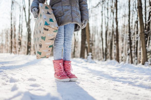 Be Lenka Snowfox 2.0 Kids Rose Pink talvesaapad
