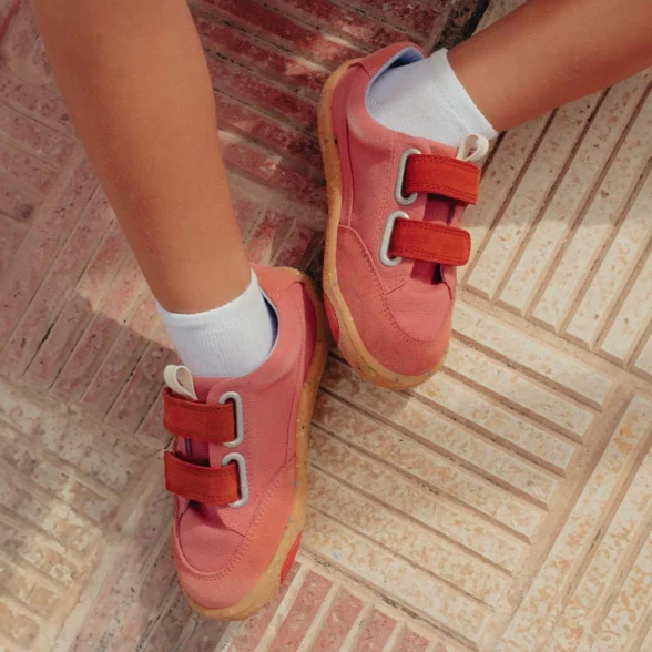 Groundies Amsterdam Kids Pink