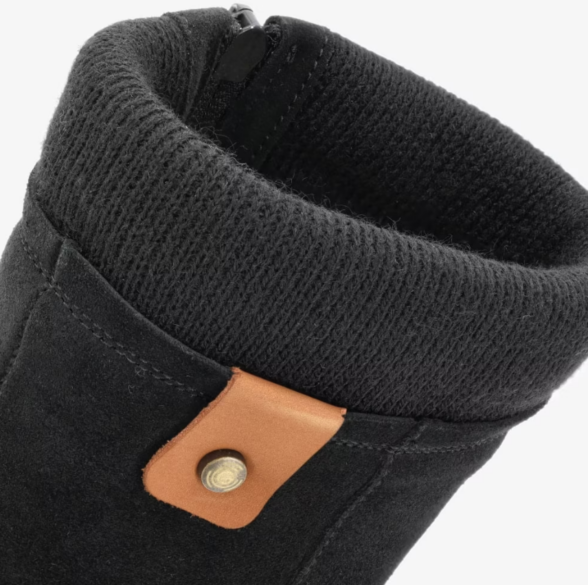Groundies Iceland GO1 Black winter boots - Image 3