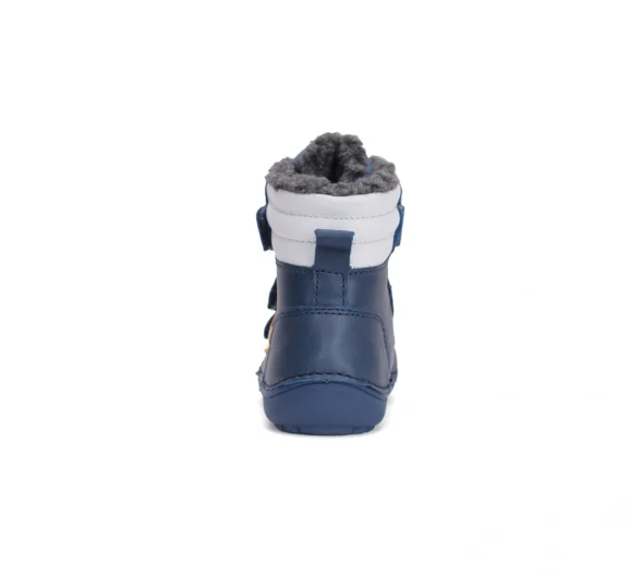 D.D.Step Bermuda Blue Yellow Shadow winter boots - Image 6