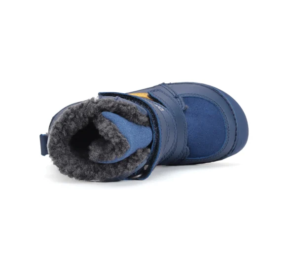D.D.Step Bermuda Blue Yellow Shadow winter boots - Image 5