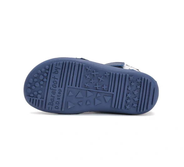 D.D.Step Bermuda Blue Yellow Shadow winter boots - Image 7