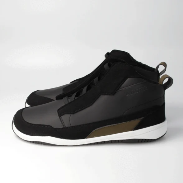 blifestyle funky style black stiilsed veganmaterjalidest barefoot tennised on unisex disainiga stiilsed ja noortepärased