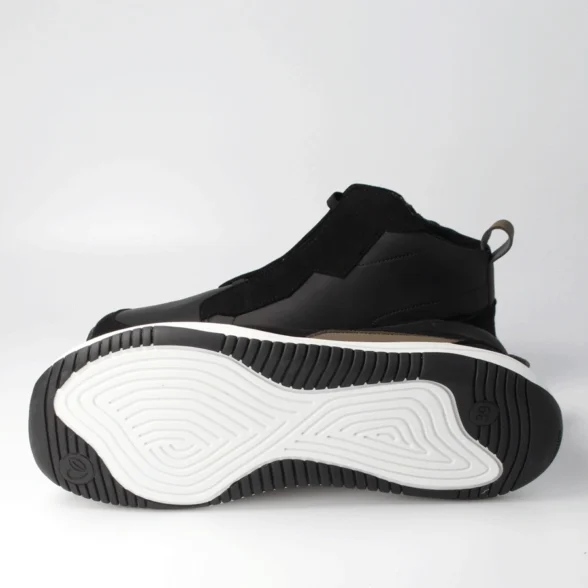 blifestyle funky style black stiilsed veganmaterjalidest barefoot tennised on unisex disainiga stiilsed ja noortepärased