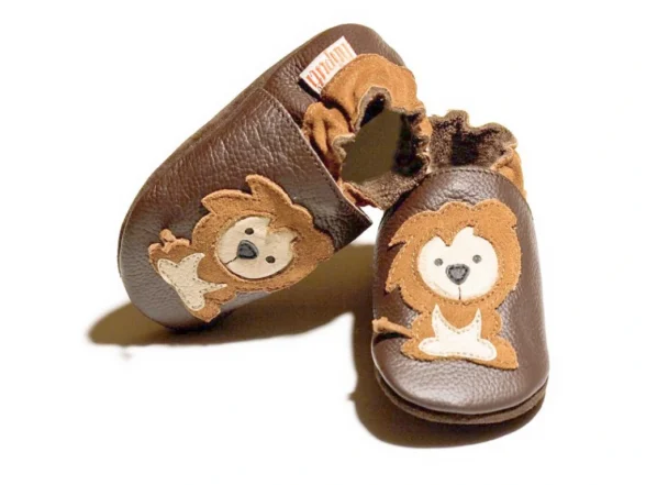 Liliputi Protector Lion papud