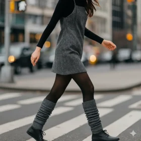 Vegateksa villased säärised