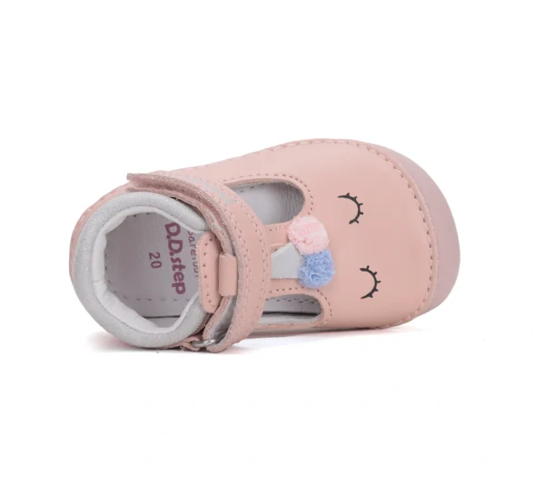 D.D.Step sandals Baby Pink Unicorn - Image 4